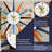 Large Wall Clock