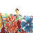21" x 44" Outdoor Chair Cushion with Ties and Loop-478544810