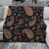 Brown/Navy Paisley