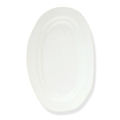 Plat ovale Olague