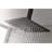 High Shower Head - Matte Black Stainless Steel, Creating A Refreshing Bathroom Experience Rainfall For Refreshment-126353187