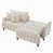 Beige is out of stock selected