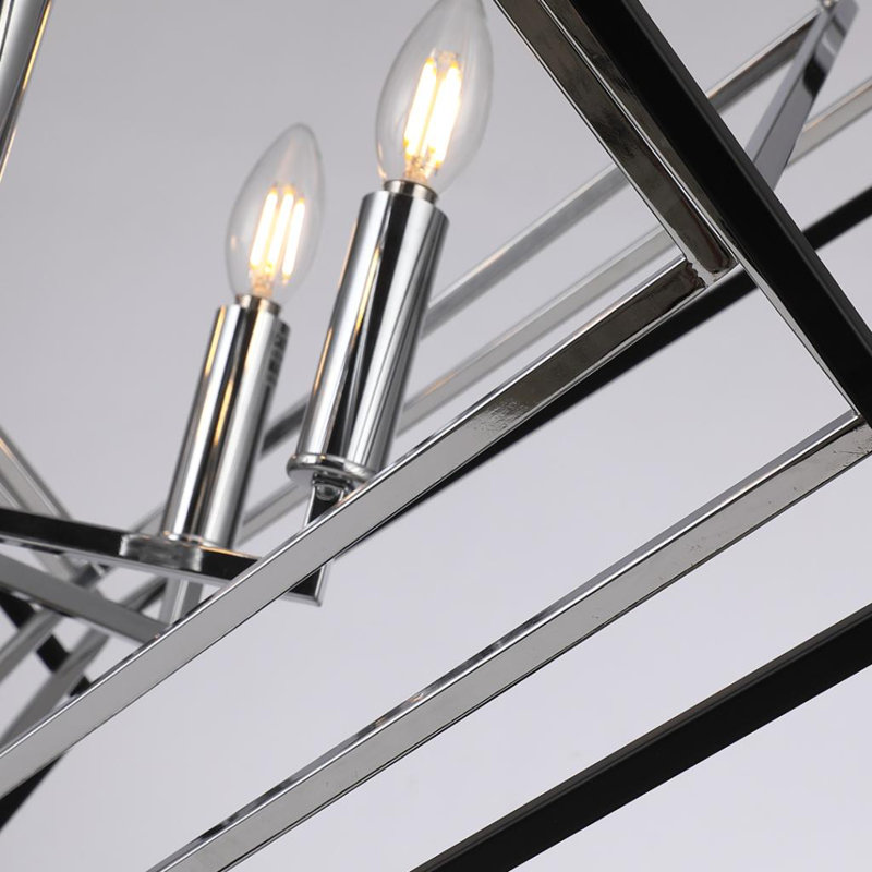 Lustre Marshall, Chrome