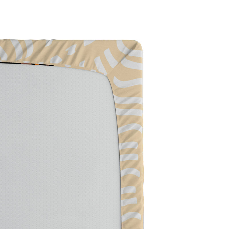 Microfiber Fitted Sheet, Full Fitted Sheet