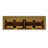 Albizu 59" Wall-Mounted Double Bathroom Vanity-88999135