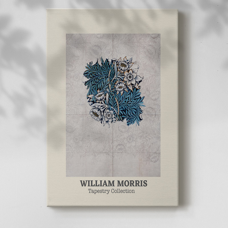 William William Gallery, toile tendue avec châssis CC, H 36 po x l 24 po
