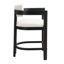 Ensemble de bar rond 5 pièces Jeffers-106497881-106497879