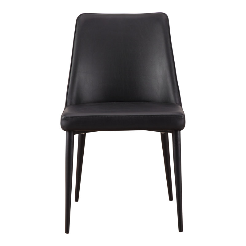 Sabe 18'' H Polyurethane Upholstered Side Chair