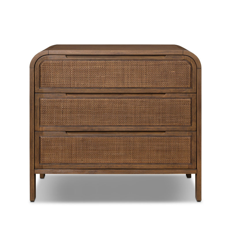 Commode Amenah à 3 tiroirs 2.0
