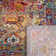 Tapis oriental jaune / rose Myia