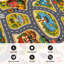 Alphabet City Adventure, tapis pour enfants, multi, envers antidérapant-583379274
