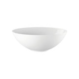 TAC 02 White Porcelain Vegetable Bowl