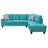 Jacksmith Upholstered Sectional-514132801-473634942
