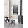 3 - Piece Solid Wood Dining Set