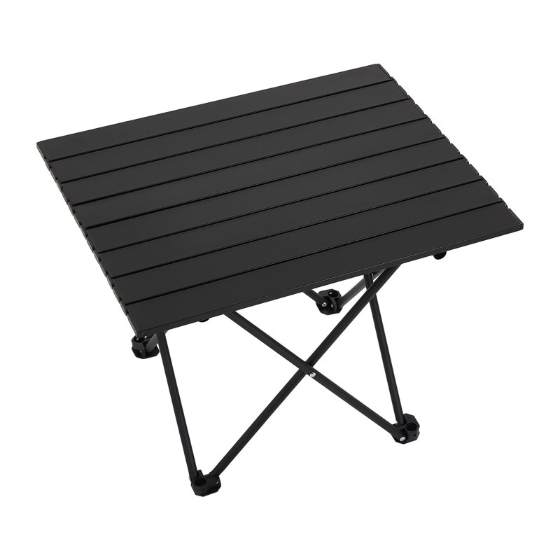 Folding Table, 46" H x 68" L x 46" W
