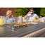GALLE Wicker 9 - Person Garden Lounge Set with Cushions-1492360889