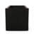 35''L Outdoor Planter - Lightweight Concrete, & Stylish, Enhances Patio Garden, Black, Ready To Deploy Structure, Transforms Backyard, No Assembly Needed