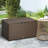 113 Gallon Outdoor Deck Box, Durable Outdoor Storage and Organization Deck Box For Patio Furniture and Supplies, Brown-135770287