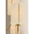 Teddy Linen Drum Chandelier-130941860