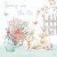 " Springtime VI " by Daphne Brissonnet