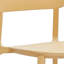 Chaise d'appoint empilable Bryany-186923986