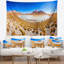 Tapisserie panorama altipalno seascape lake bolivie-28486965