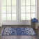 Zaizi Floral Indoor Rug