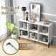 78cm H x 120cm W Cube Bookcase-1428696125