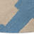 Aliviyah Hand Tufted Wool Eco-Friendly Area Rugs - Rectangle, Beige Blue Color, Abstract Modern Design, High Pile Thick Handmade Anti Skid Area Rugs for Living Room, Bed Room-135364224