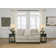 Asanti 71'' Round Arm Loveseat with Reversible Cushions