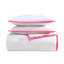 Ensemble d'édredon réversible Betsey Johnson Signature-97843703-97843702
