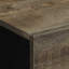 40cm W Metal Bedside Table