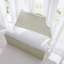 Pair Of Luxury Bridal Pillows - 800 FP White Goose Down - German Milled Fabric (Hypoallergenic + RDS)-1686475460-1686475462
