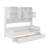 Twin Size Wooden Daybed With Drawers-612738928
