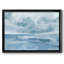 Calm Seascape II, reproduction d'art sur toile-1383563690-1383563689