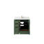 Ensemble de meuble-lavabo simple 36 po Malibu-75309430