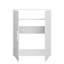 2 Door Particle Board Wardrobe-2061475952