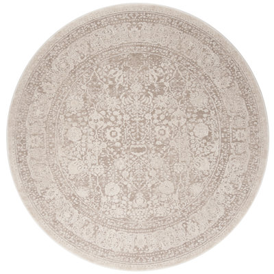 Calidi Oriental Beige/Cream Area Rug