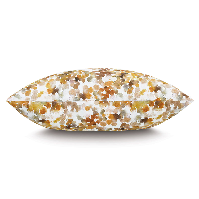 Ember Polyester Abstract Sham