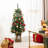 4' Lighted Christmas Tree