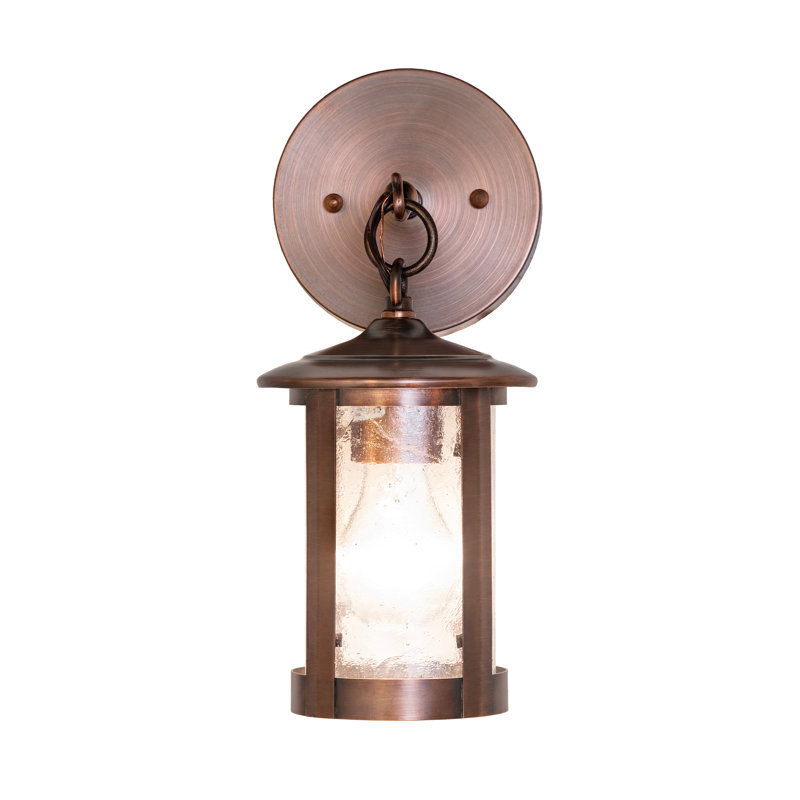 1 - Light Armed Sconce