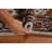 One-of-a-Kind 2'7" X 7'9" New Age Runner Wool Area Rug in