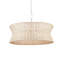 Lustre géométrique à 4 lumières Phebe