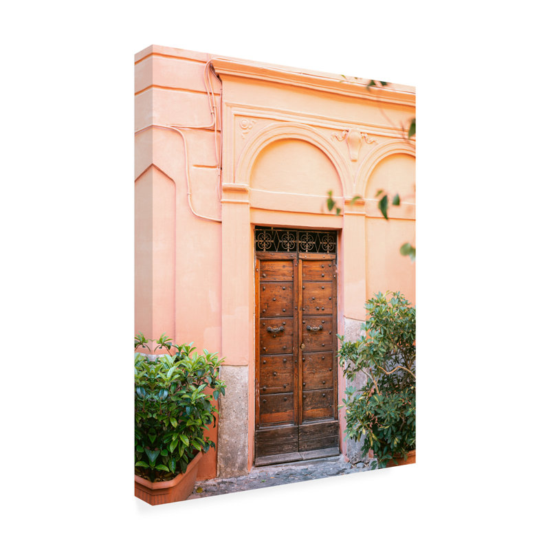 La porte du Trastevere