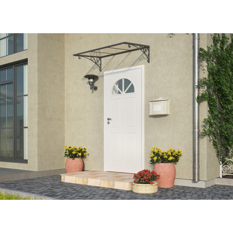 Venus 1.35 m W x 0.88 m D Door Canopy