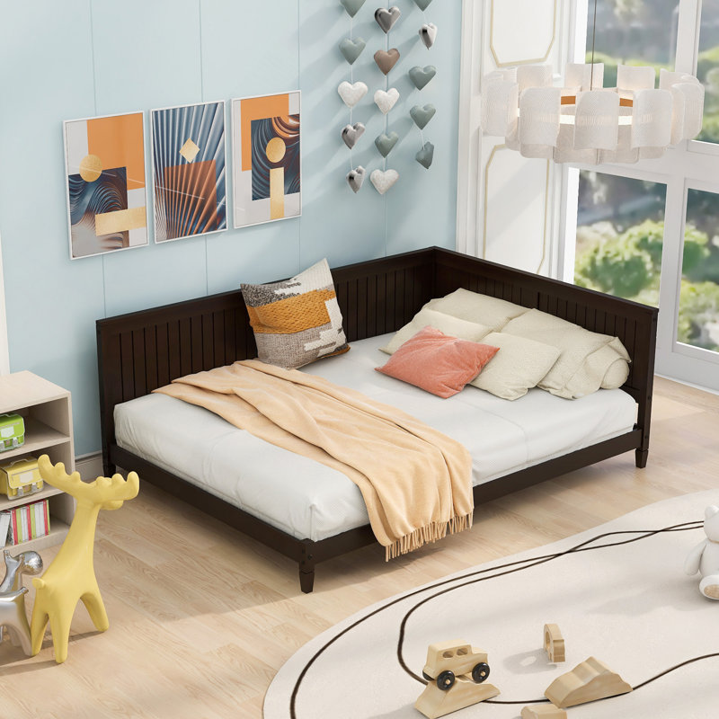 Wood Daybed/Sofa Bed