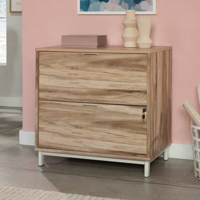 Wood Storage Cabinets