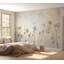 Adhésif mural floral pelez et collez - Misty lundi matin-754310042