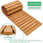 Manufactured Wood Pathway