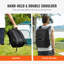 Glacière, sac isotherme 25L avec motif Molle et multi-poches, 600D